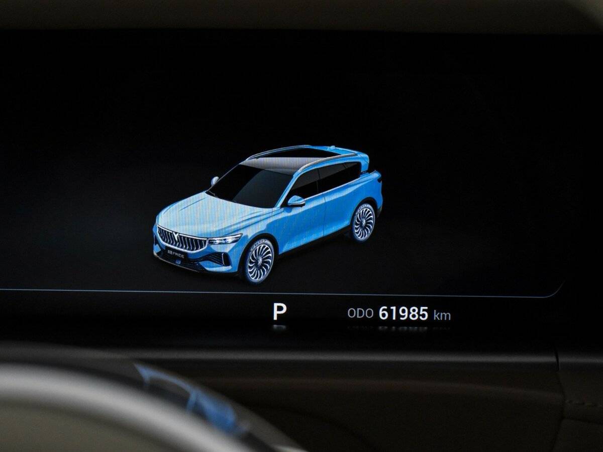 Б/У Войя Фри 2023 года. Фото: #21