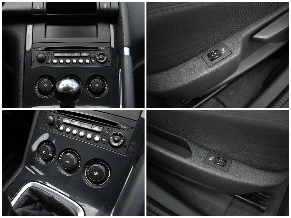 Б/У Пежо 3008 2012 года. Фото: #12