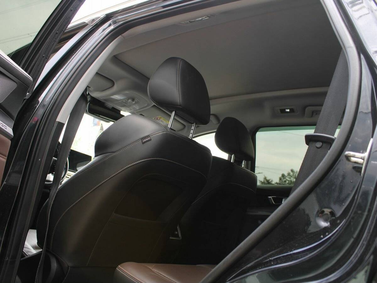 Б/У Чери Тигго 8 Про 2022 года. Фото: #18