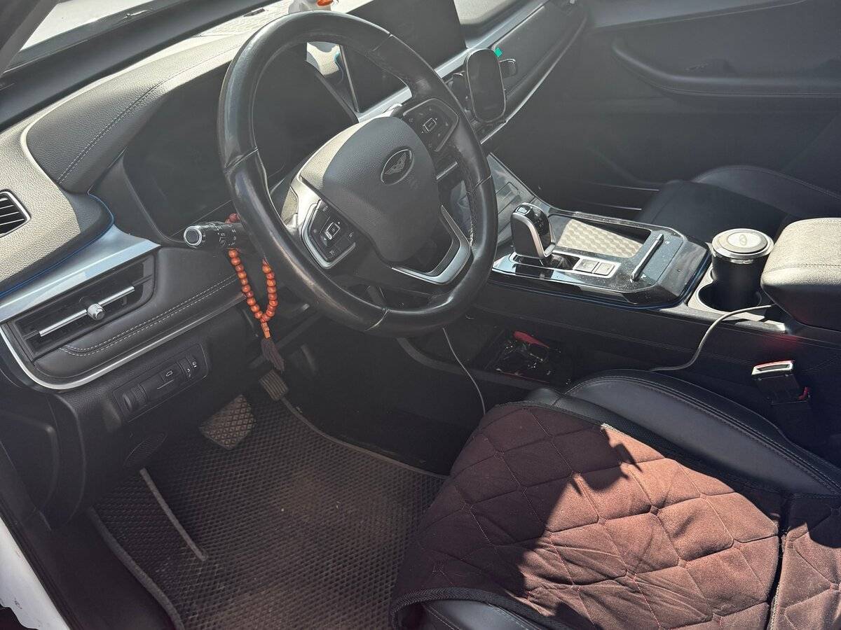 Б/У Чери Тигго 7 Про 2021 года. Фото: #4