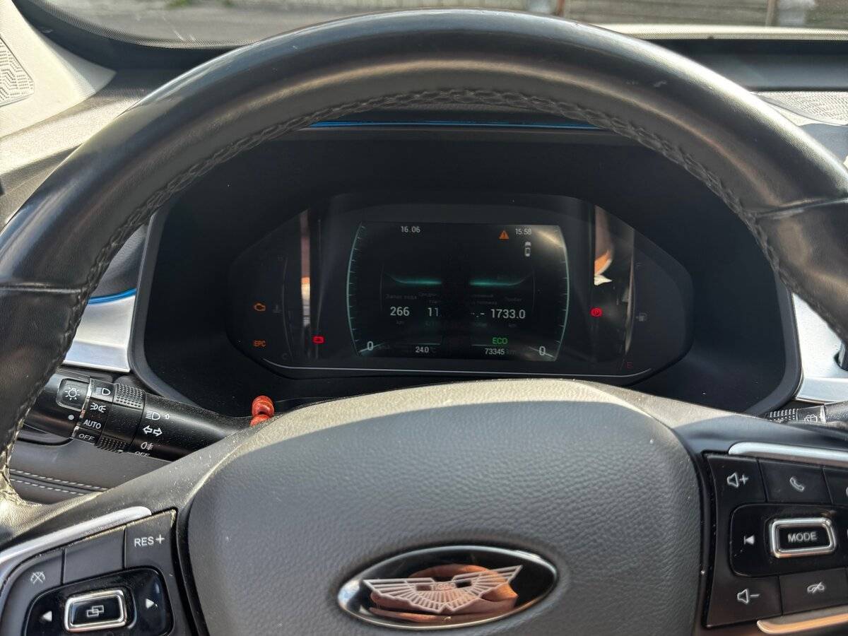 Б/У Чери Тигго 7 Про 2021 года. Фото: #8