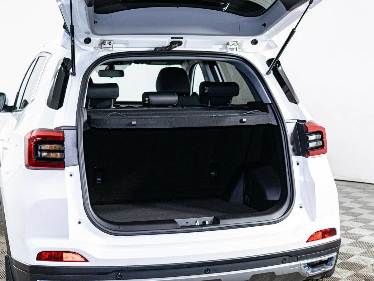 Б/У Чери Тигго 4 Про 2024 года. Фото: #6