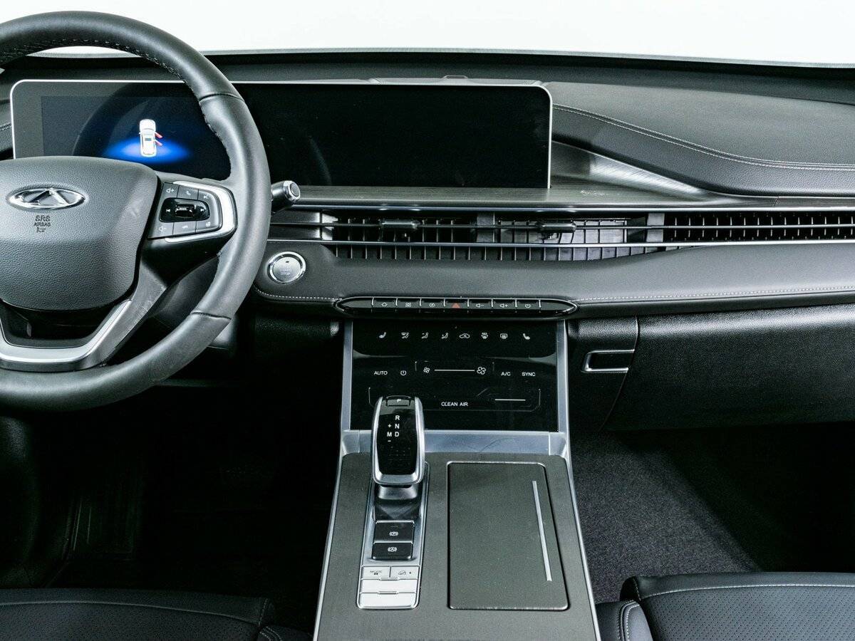 Б/У Чери Тигго 4 Про 2024 года. Фото: #8