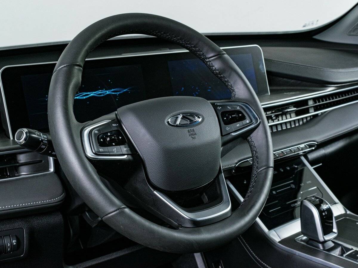 Б/У Чери Тигго 4 Про 2024 года. Фото: #11