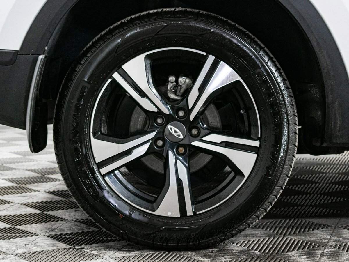 Б/У Чери Тигго 4 Про 2024 года. Фото: #16