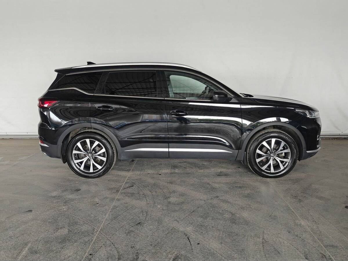 Б/У Чери Тигго 7 Про 2022 года. Фото: #6