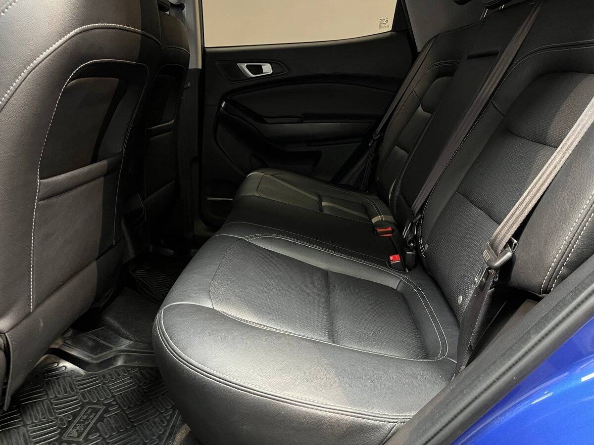 Б/У Чери Тигго 4 2021 года. Фото: #15