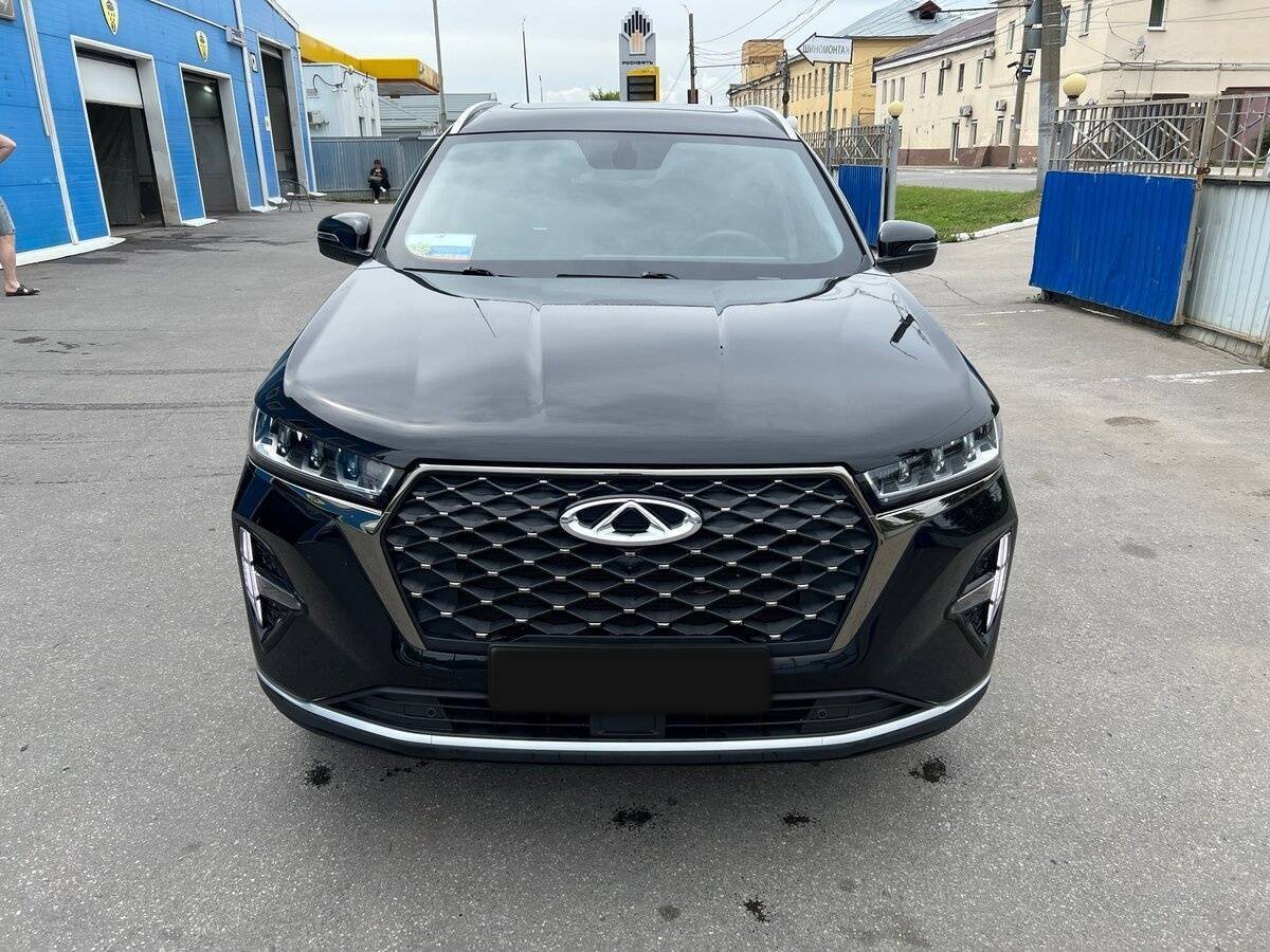 Б/У Чери Тигго 7 Про Макс 2023 года. Фото: #1