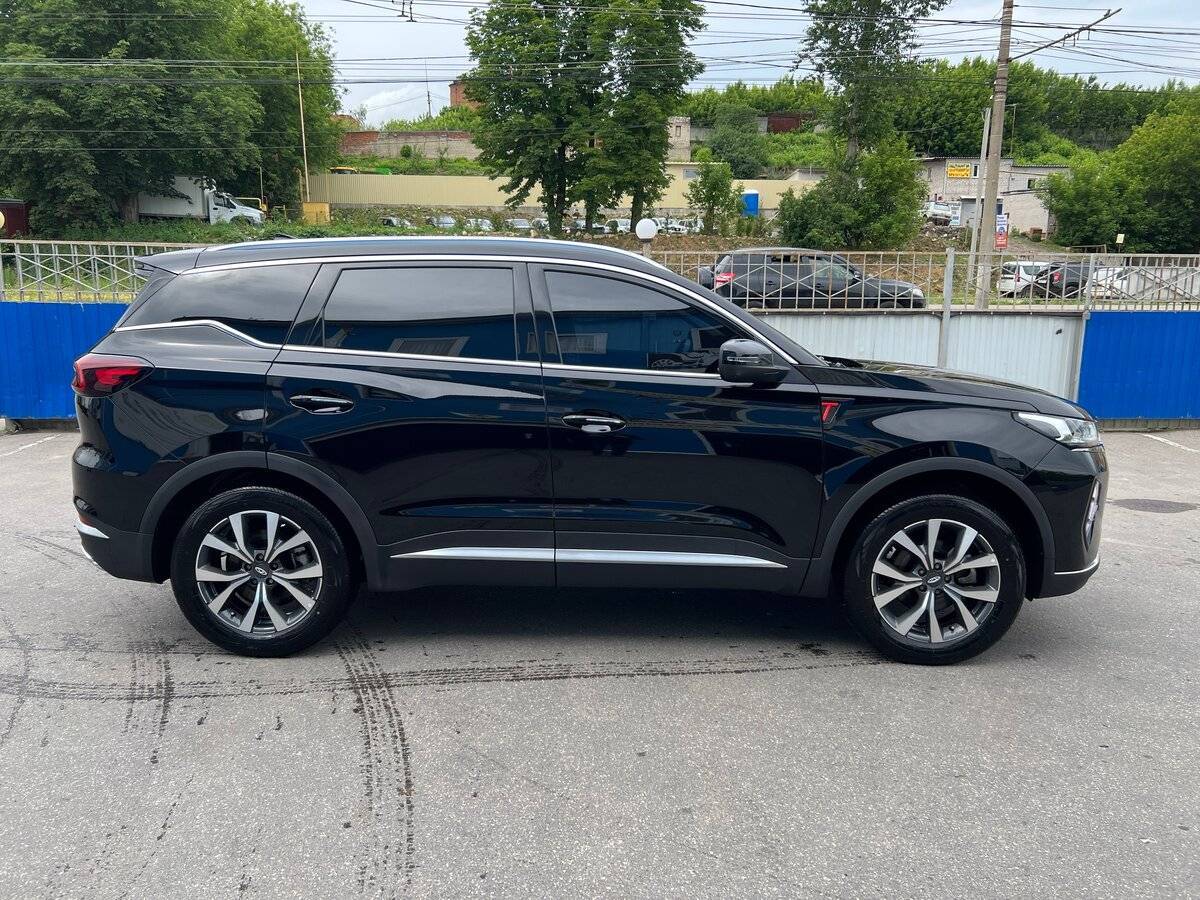 Б/У Чери Тигго 7 Про Макс 2023 года. Фото: #3