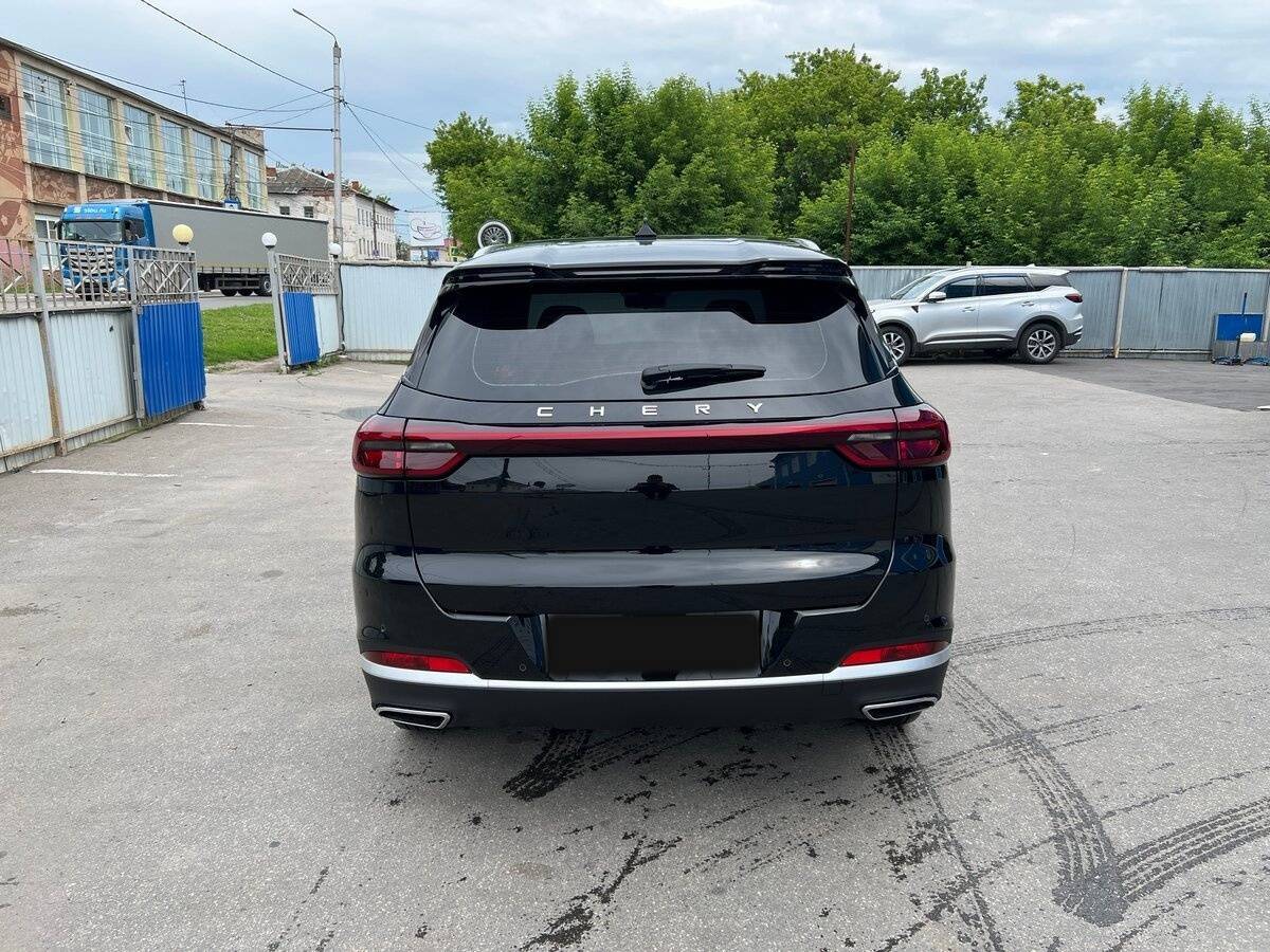 Б/У Чери Тигго 7 Про Макс 2023 года. Фото: #4