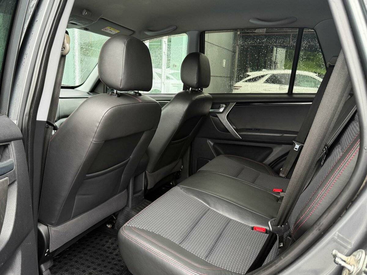 Б/У Чери Тигго 3 2018 года. Фото: #10