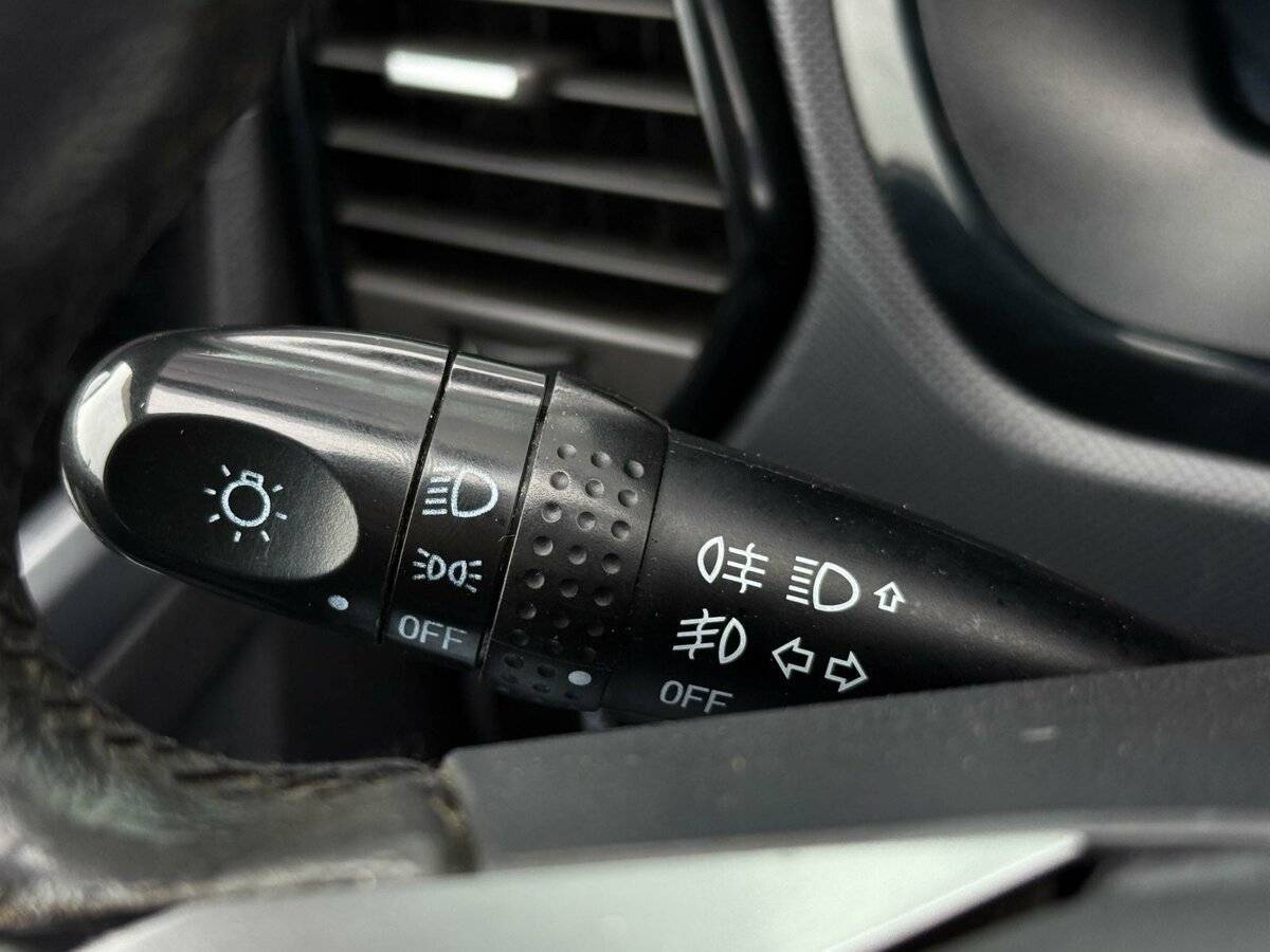 Б/У Чери Тигго 3 2018 года. Фото: #17