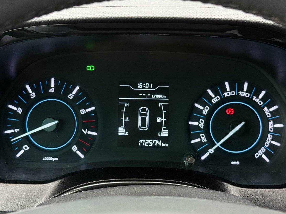 Б/У Чери Тигго 3 2018 года. Фото: #19