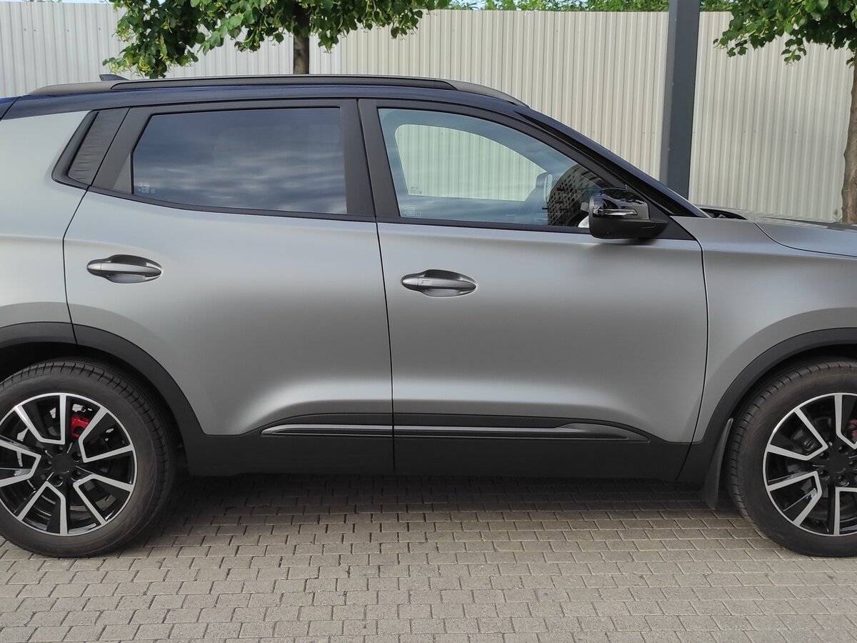 Б/У Чери Тигго 4 Про 2023 года. Фото: #3