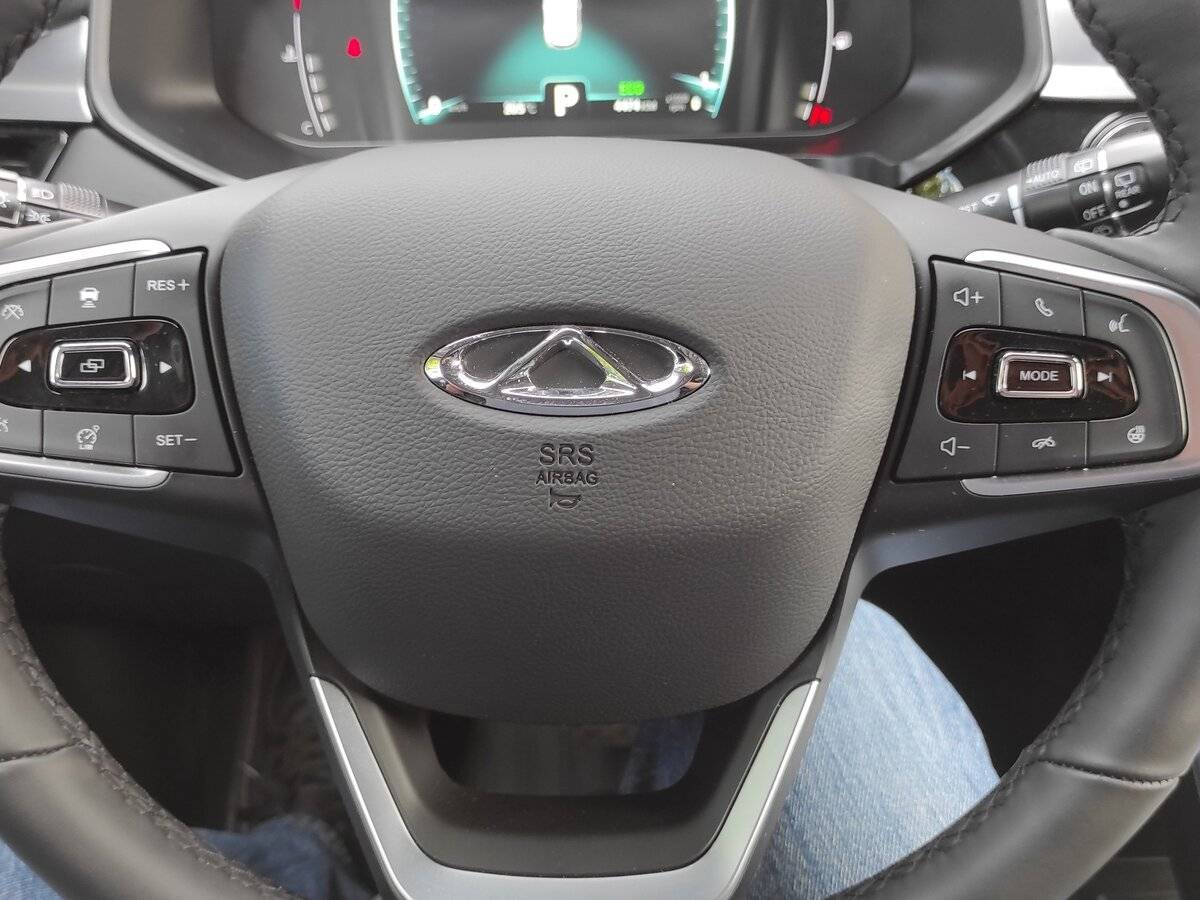 Б/У Чери Тигго 4 Про 2023 года. Фото: #9