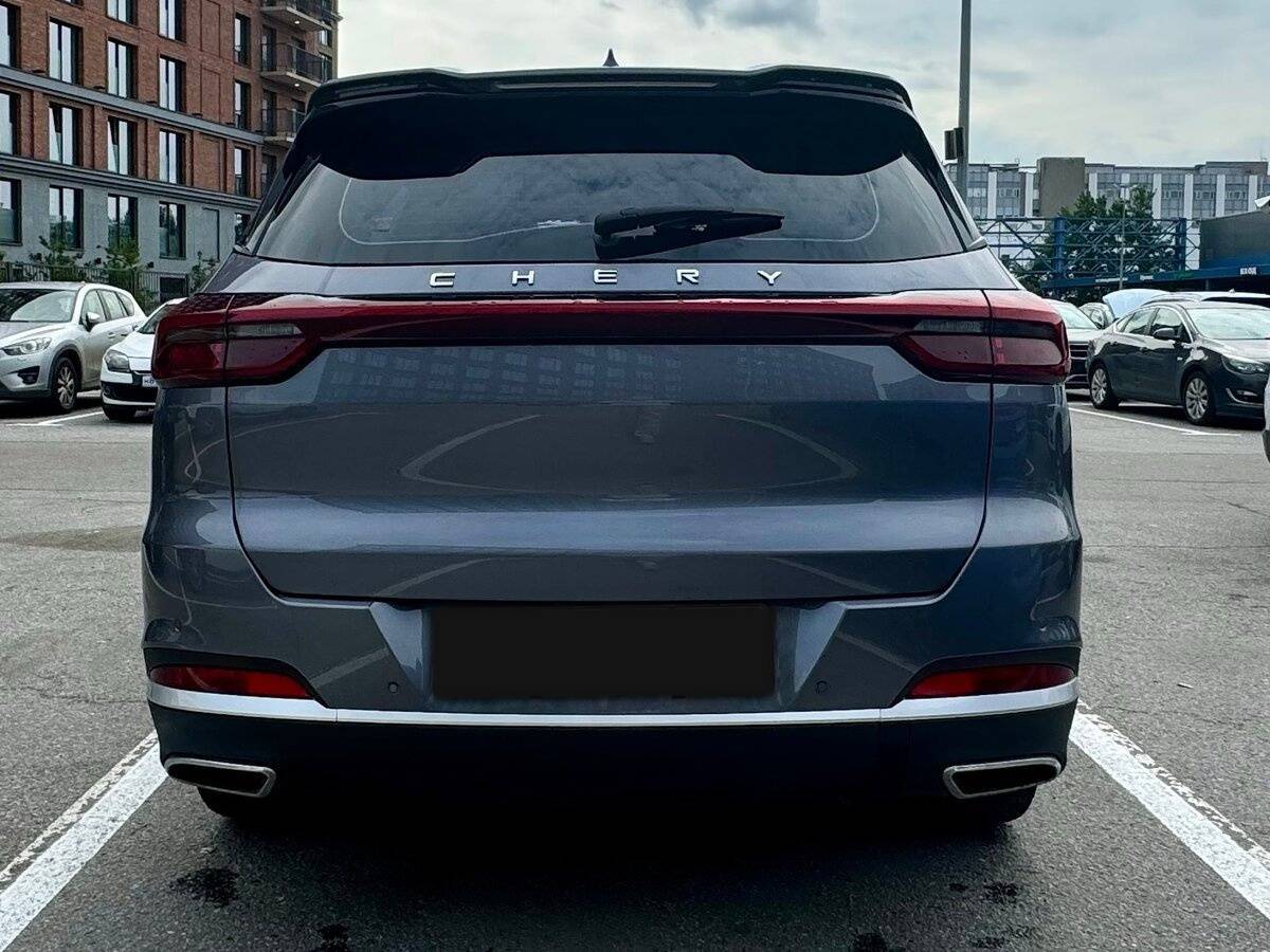 Б/У Чери Тигго 7 Про Макс 2022 года. Фото: #3