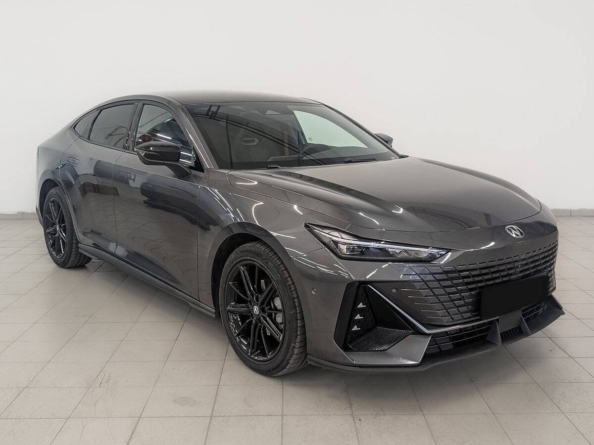 Б/У Чанган УНИ-В 2024 года. Фото: #2