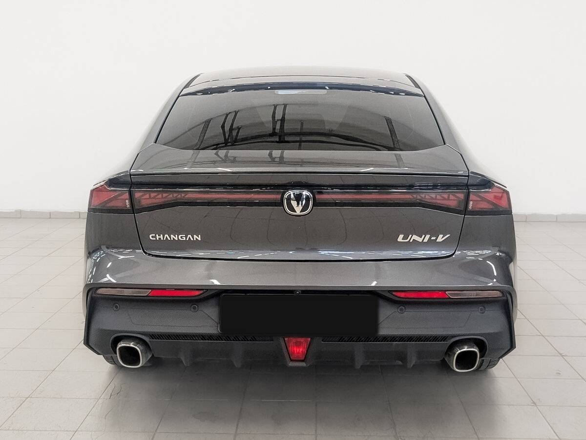 Б/У Чанган УНИ-В 2024 года. Фото: #5
