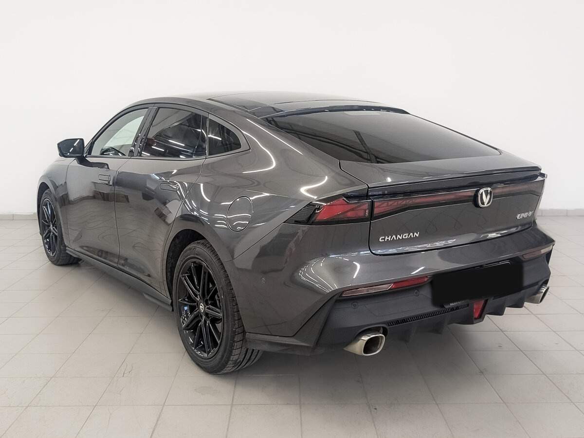 Б/У Чанган УНИ-В 2024 года. Фото: #6