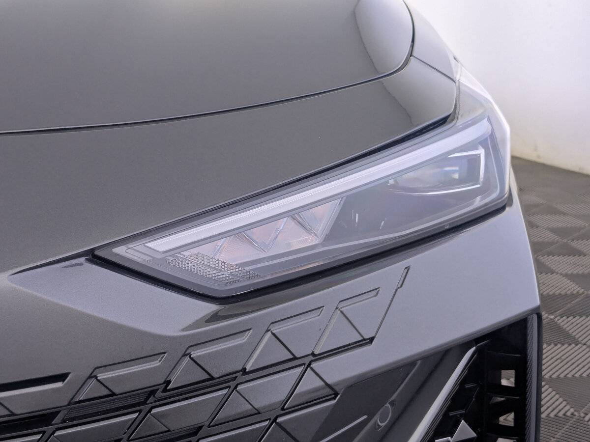 Б/У Чанган УНИ-В 2024 года. Фото: #10