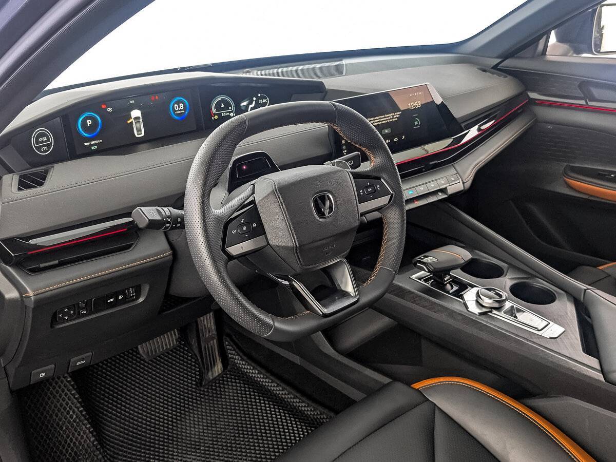 Б/У Чанган УНИ-В 2024 года. Фото: #14