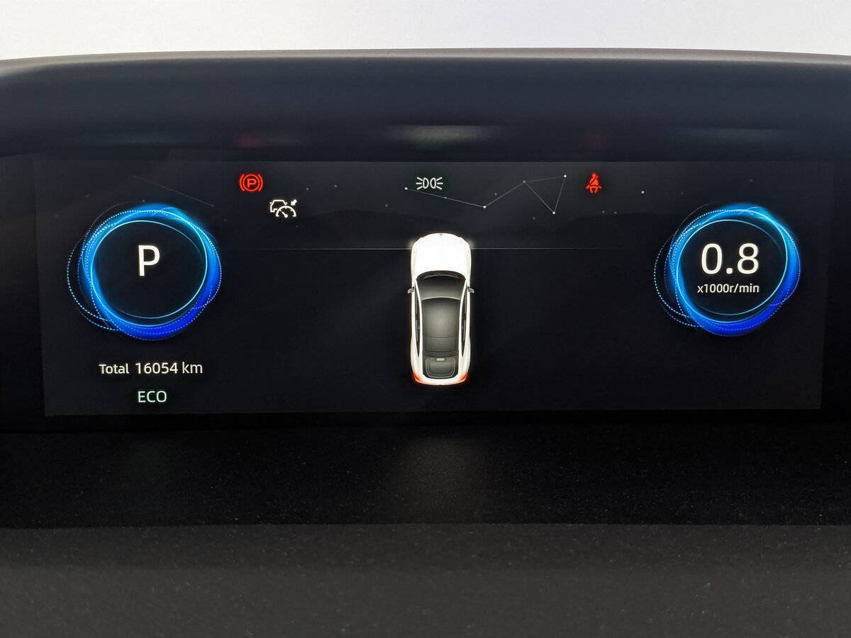 Б/У Чанган УНИ-В 2024 года. Фото: #15