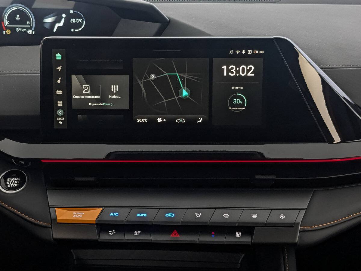 Б/У Чанган УНИ-В 2024 года. Фото: #16