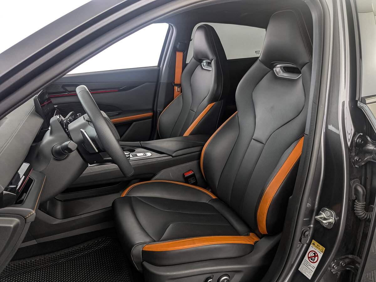 Б/У Чанган УНИ-В 2024 года. Фото: #19