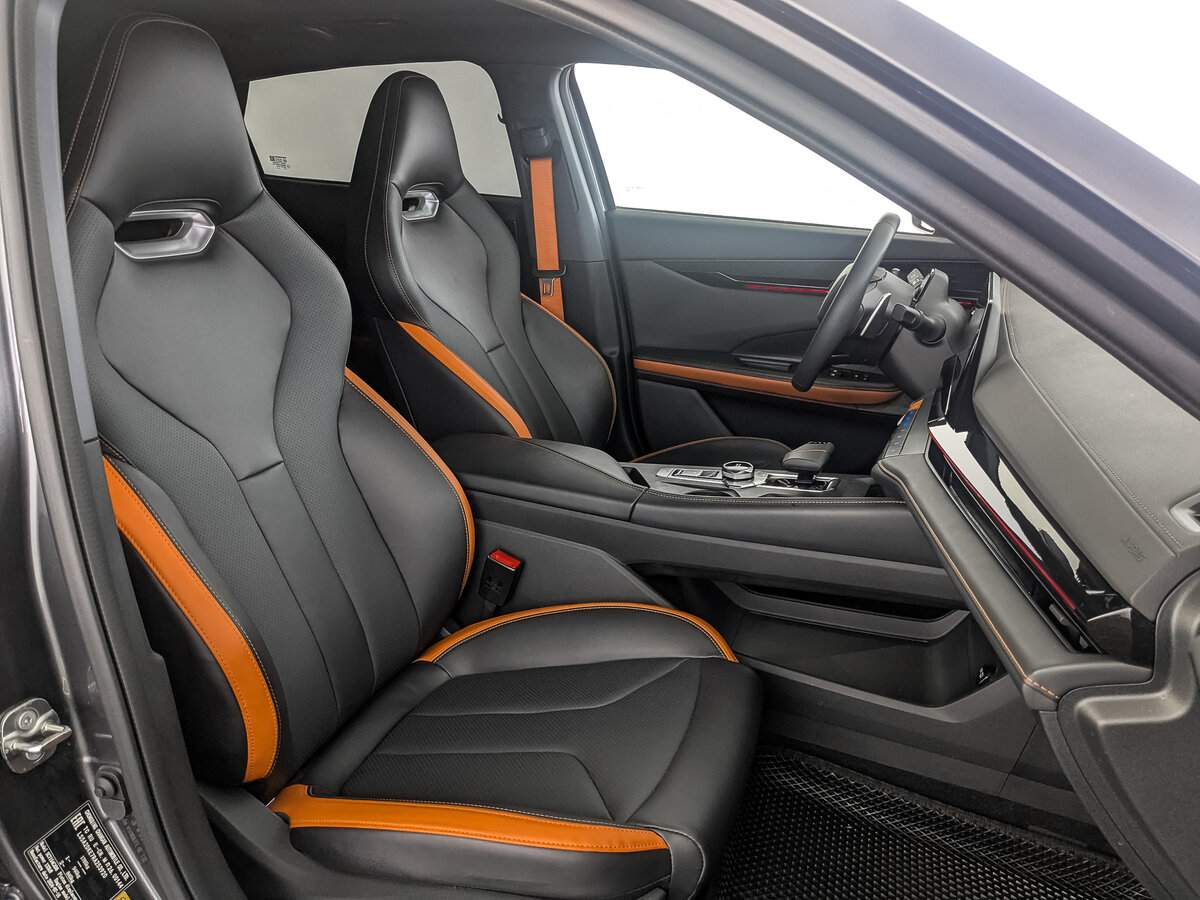 Б/У Чанган УНИ-В 2024 года. Фото: #22