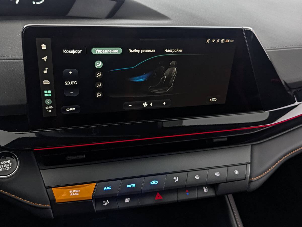 Б/У Чанган УНИ-В 2024 года. Фото: #26