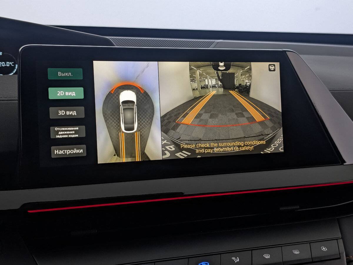 Б/У Чанган УНИ-В 2024 года. Фото: #27