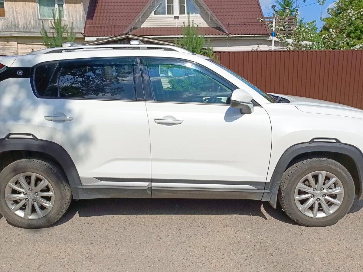 Б/У Чанган CS35 Plus 2020 года. Фото: #4