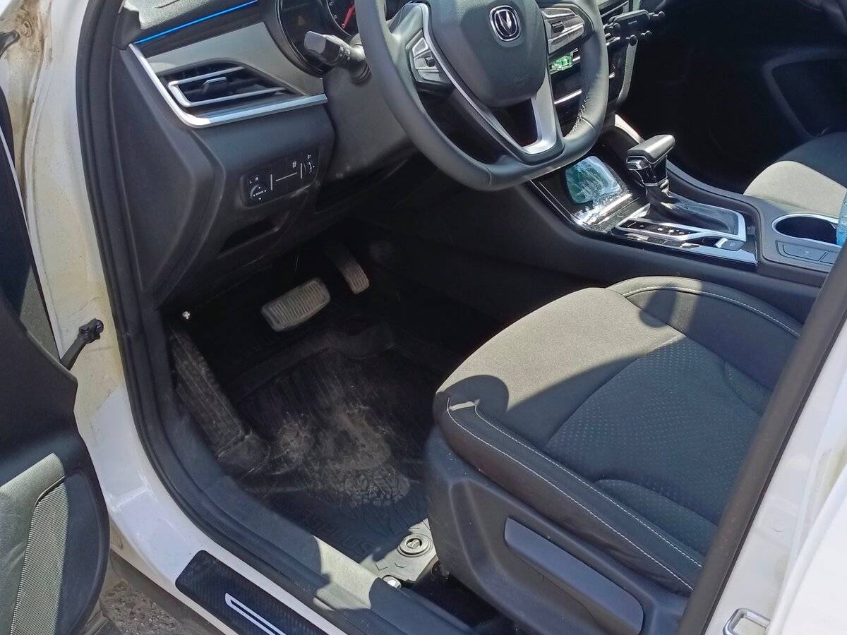 Б/У Чанган CS35 Plus 2020 года. Фото: #6