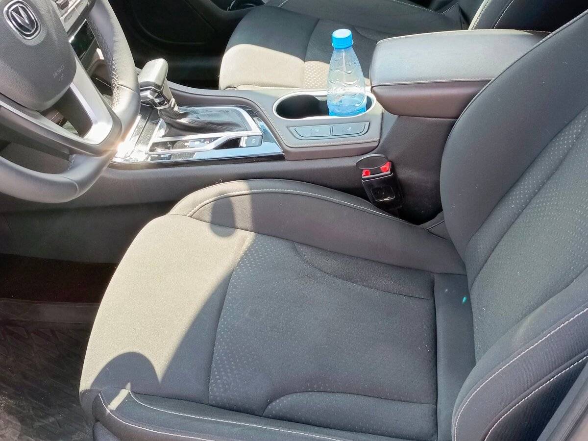 Б/У Чанган CS35 Plus 2020 года. Фото: #7