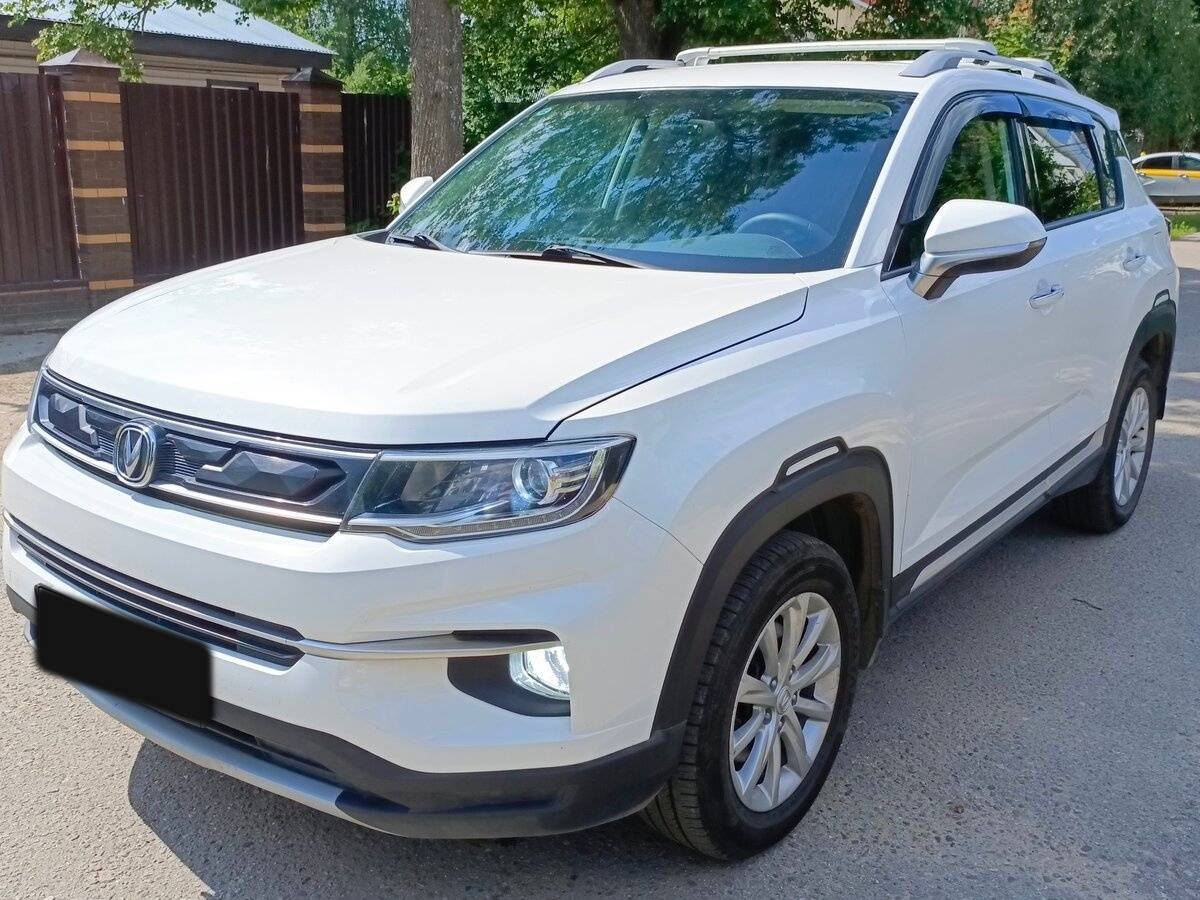 Б/У Чанган CS35 Plus 2020 года. Фото: #10