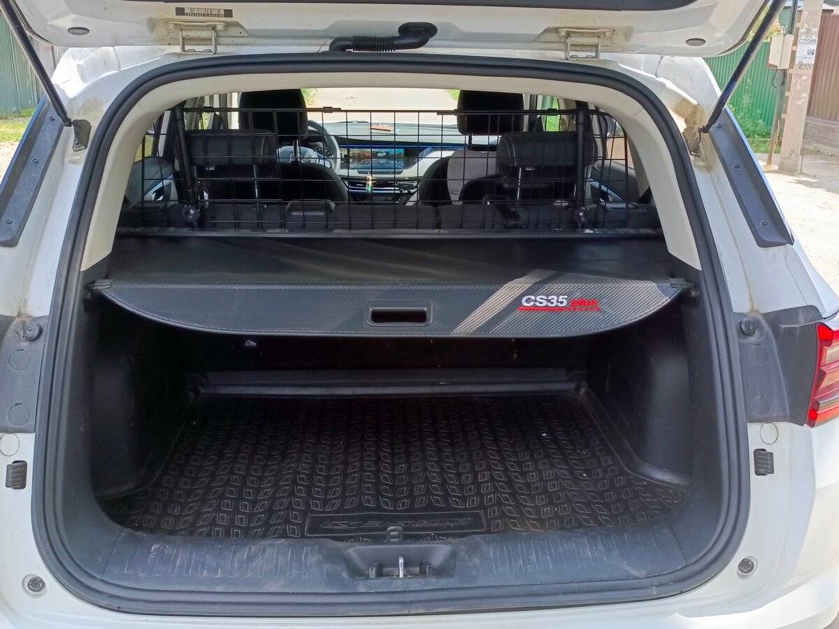 Б/У Чанган CS35 Plus 2020 года. Фото: #12