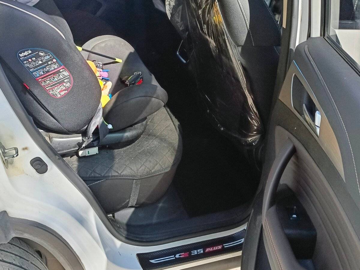 Б/У Чанган CS35 Plus 2020 года. Фото: #16