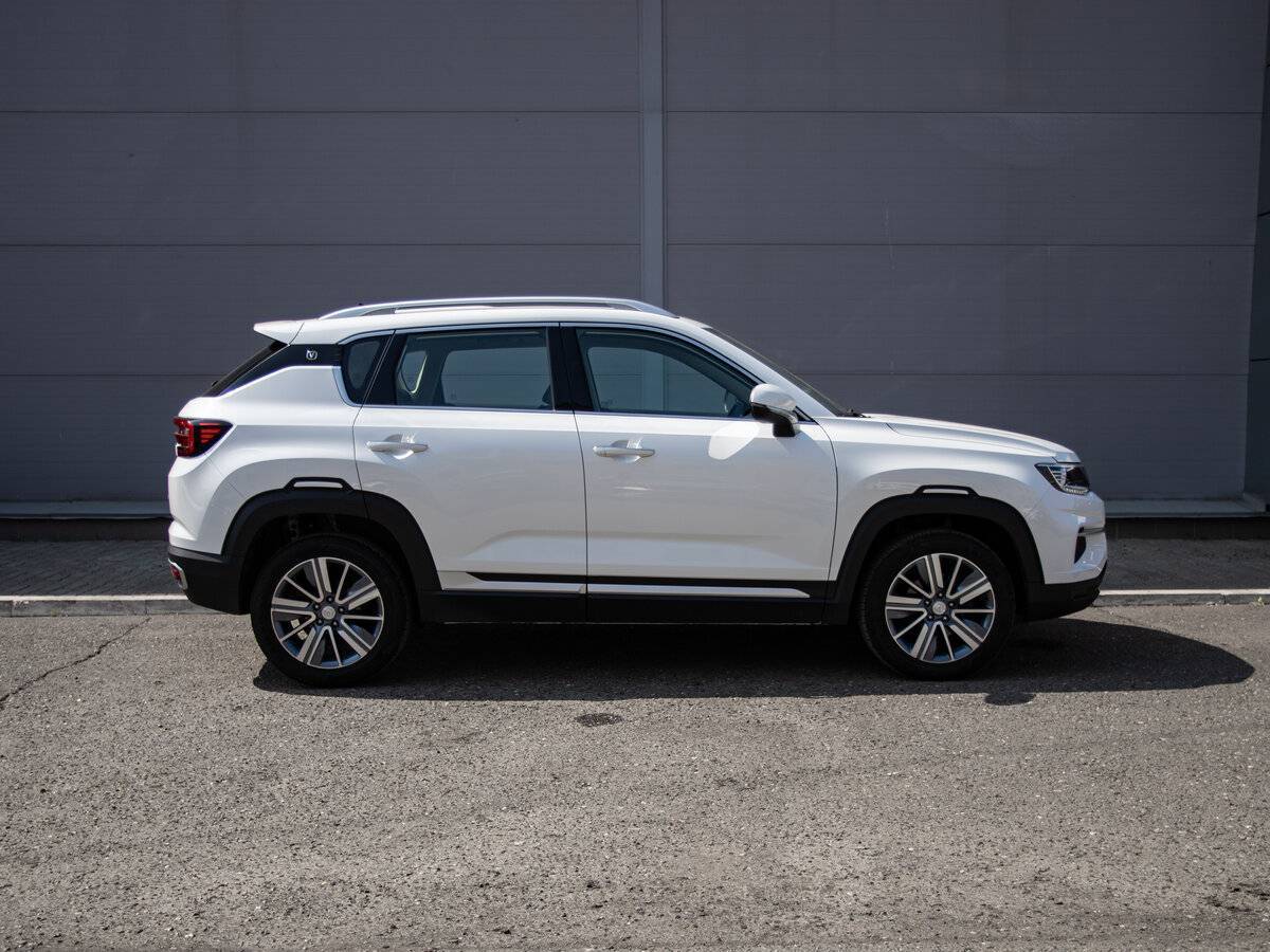 Б/У Чанган CS35 Plus 2020 года. Фото: #4