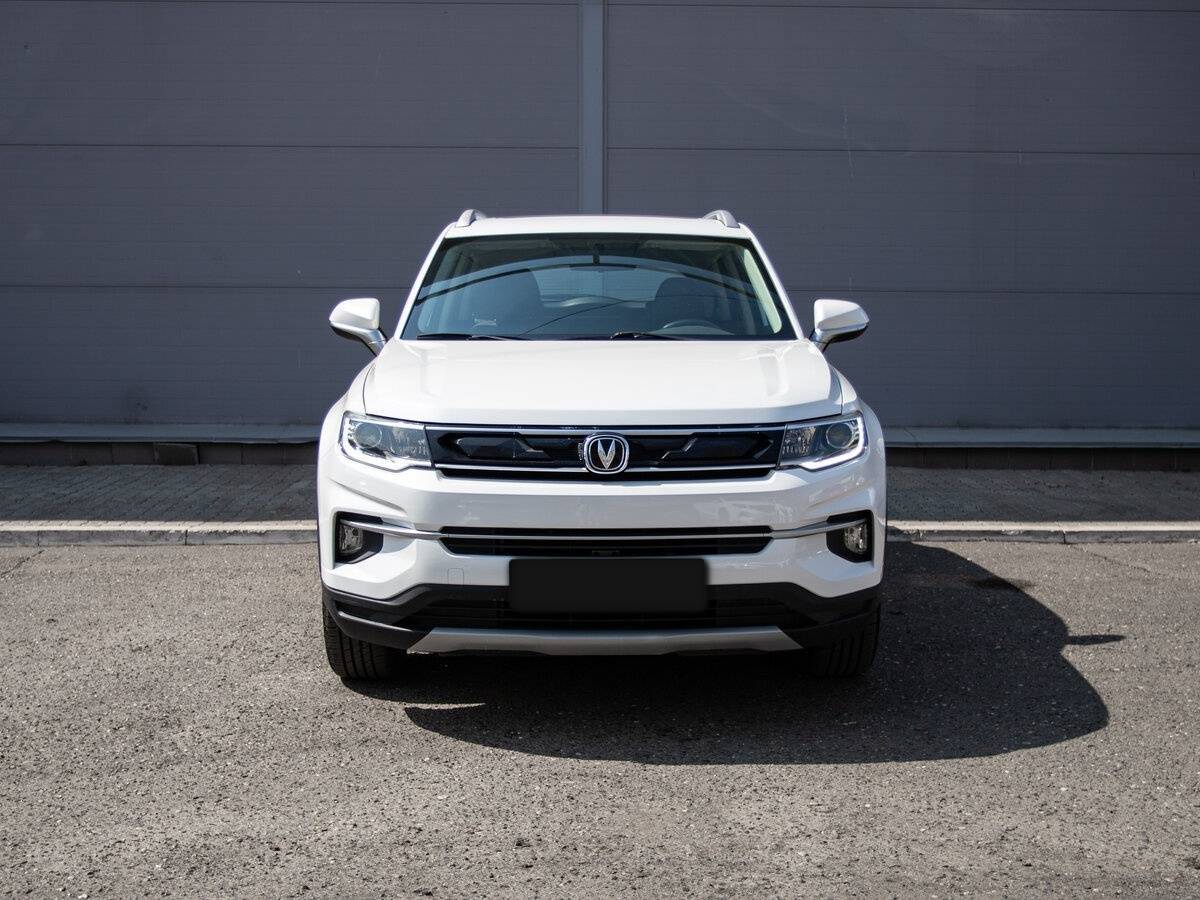 Б/У Чанган CS35 Plus 2020 года. Фото: #6