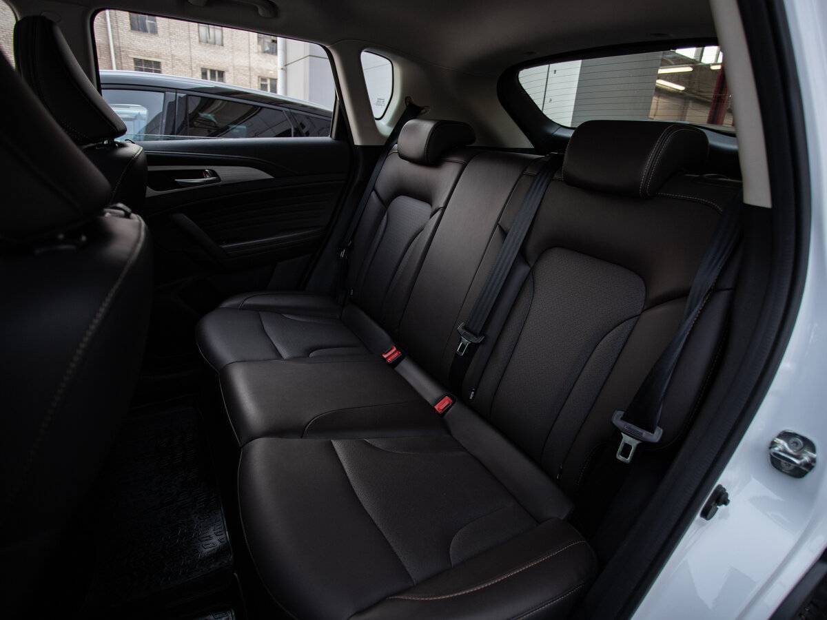 Б/У Чанган CS35 Plus 2020 года. Фото: #8