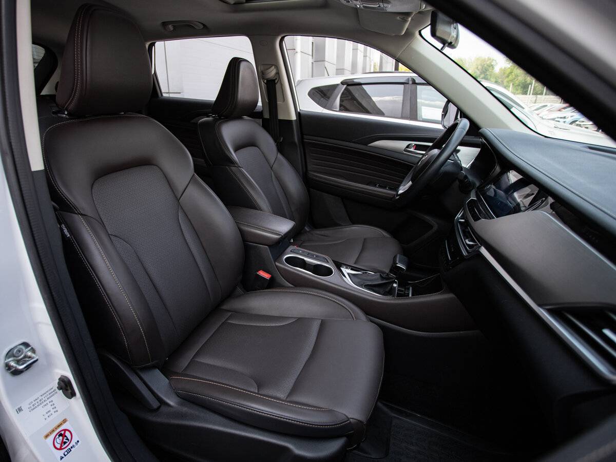 Б/У Чанган CS35 Plus 2020 года. Фото: #9