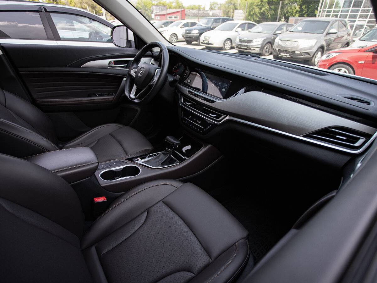 Б/У Чанган CS35 Plus 2020 года. Фото: #10