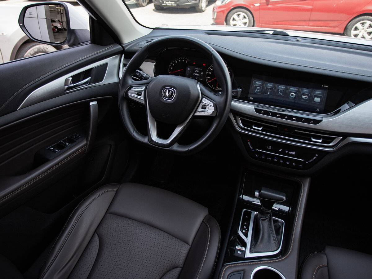 Б/У Чанган CS35 Plus 2020 года. Фото: #11