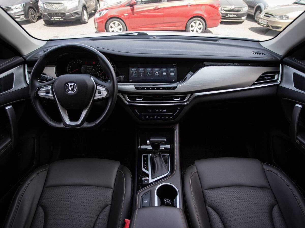 Б/У Чанган CS35 Plus 2020 года. Фото: #12