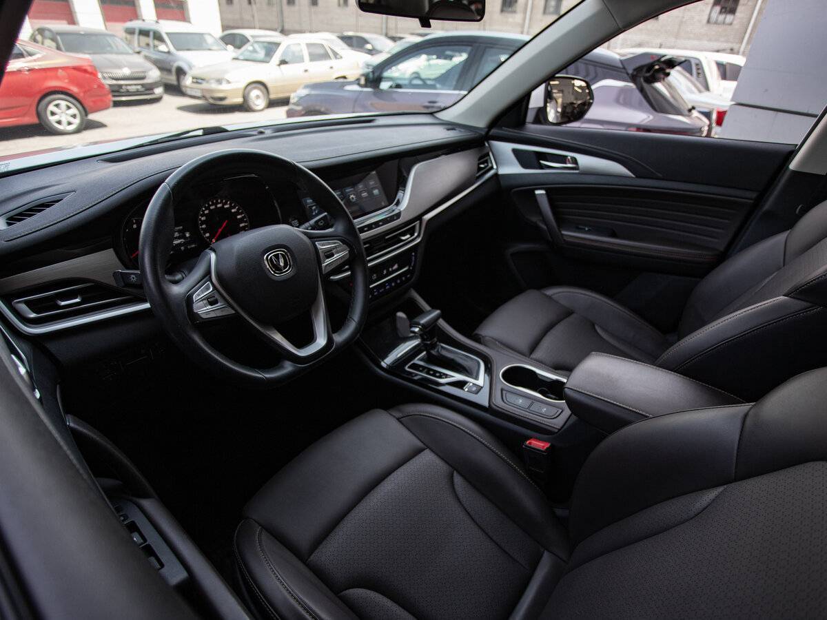 Б/У Чанган CS35 Plus 2020 года. Фото: #13