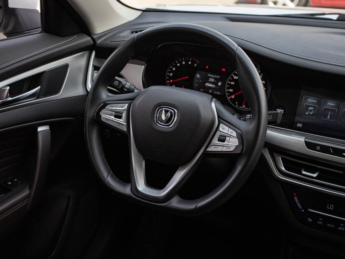 Б/У Чанган CS35 Plus 2020 года. Фото: #14