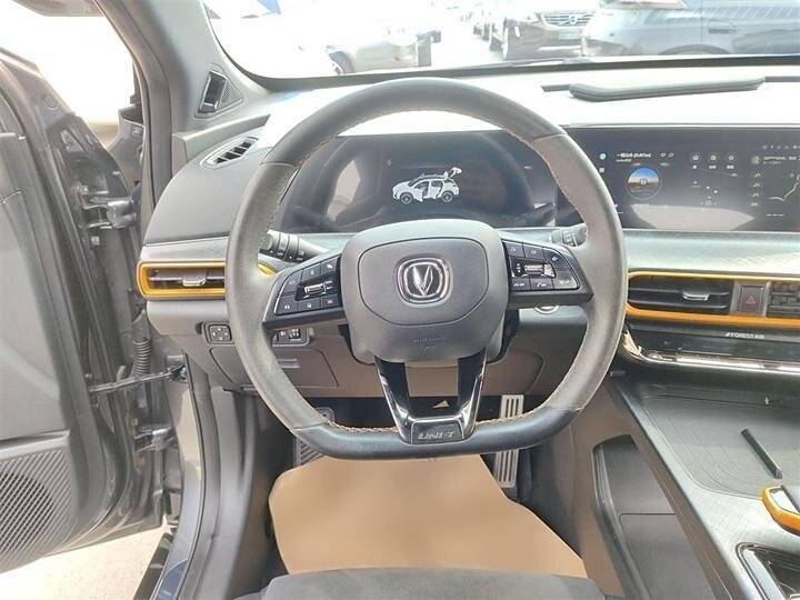 Б/У Чанган УНИ-Т 2022 года. Фото: #10