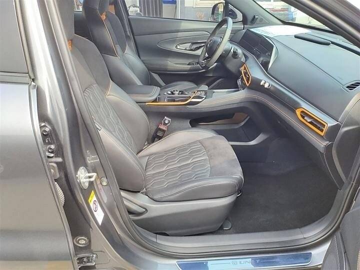 Б/У Чанган УНИ-Т 2022 года. Фото: #12