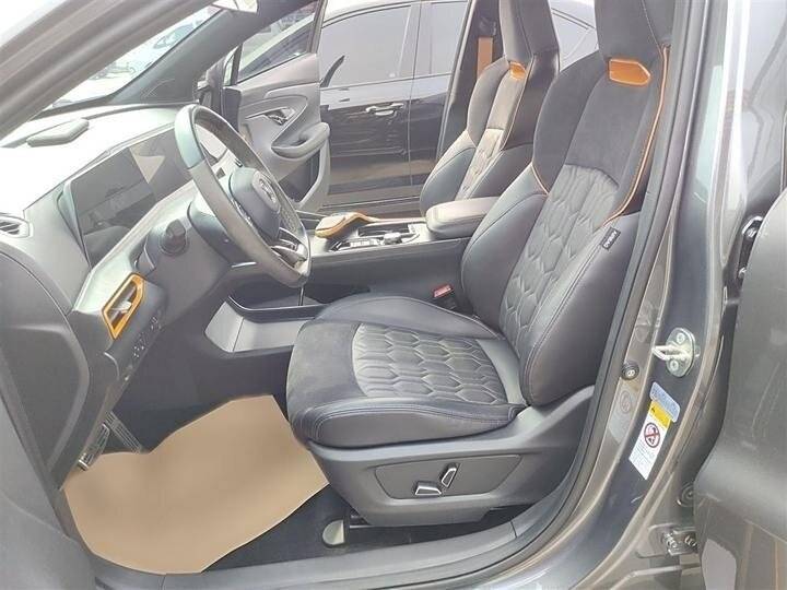 Б/У Чанган УНИ-Т 2022 года. Фото: #13