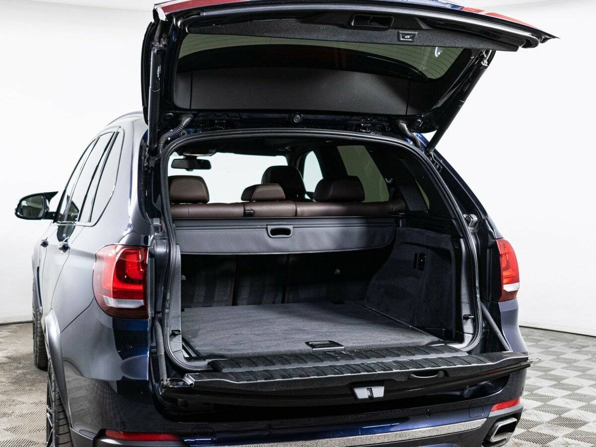 Б/У БМВ Икс5 2017 года. Фото: #8